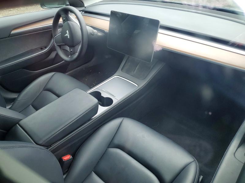 Aukcja sprzedaży 2023 Tesla Model 3, vin: 5YJ3E1EA0PF486147, numer aukcji: 53773866