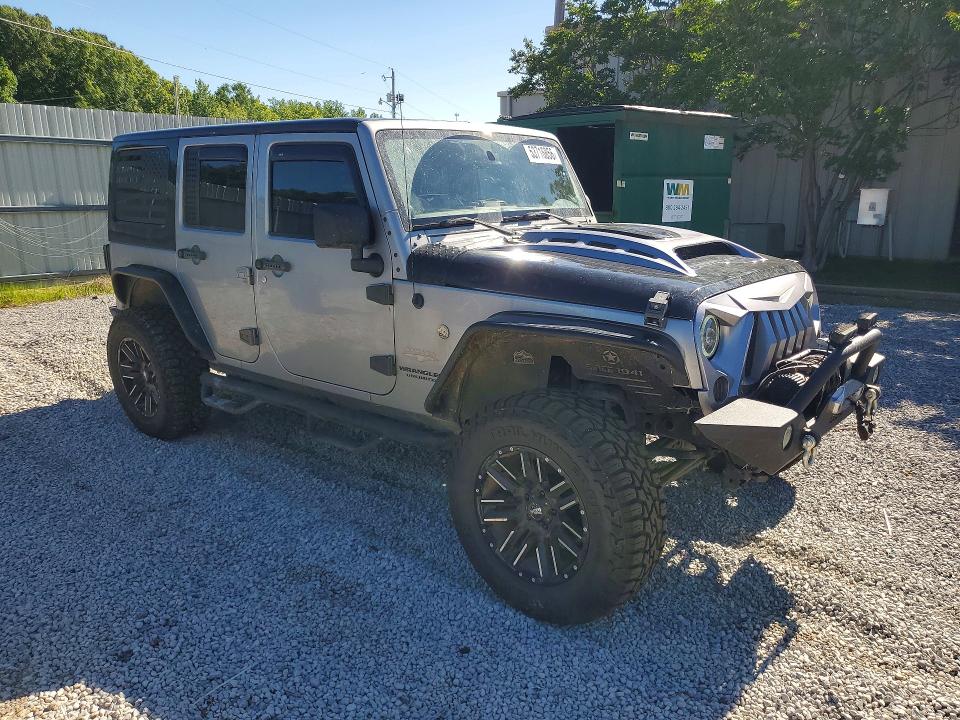Aukcja sprzedaży 2013 Jeep Wrangler Unlimited, vin: 1C4BJWEG9DL704426, numer aukcji: 53716856