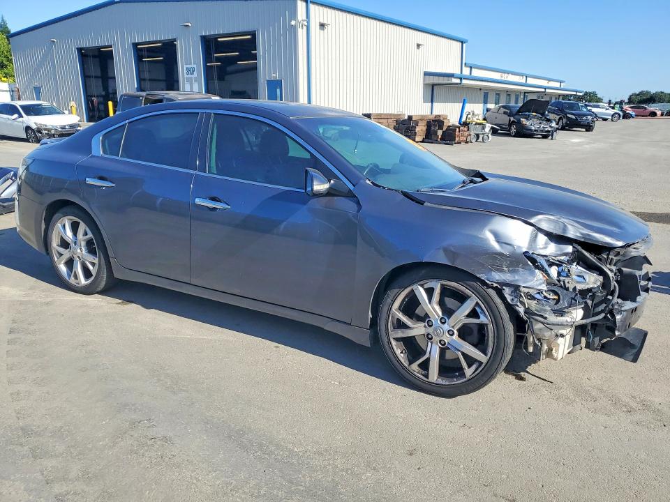 Aukcja sprzedaży 2012 Nissan Maxima, vin: 1N4AA5AP8CC825433, numer aukcji: 53977016