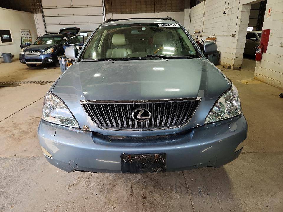Aukcja sprzedaży 2004 Lexus Rx, vin: JTJHA31U540029113, numer aukcji: 53666876