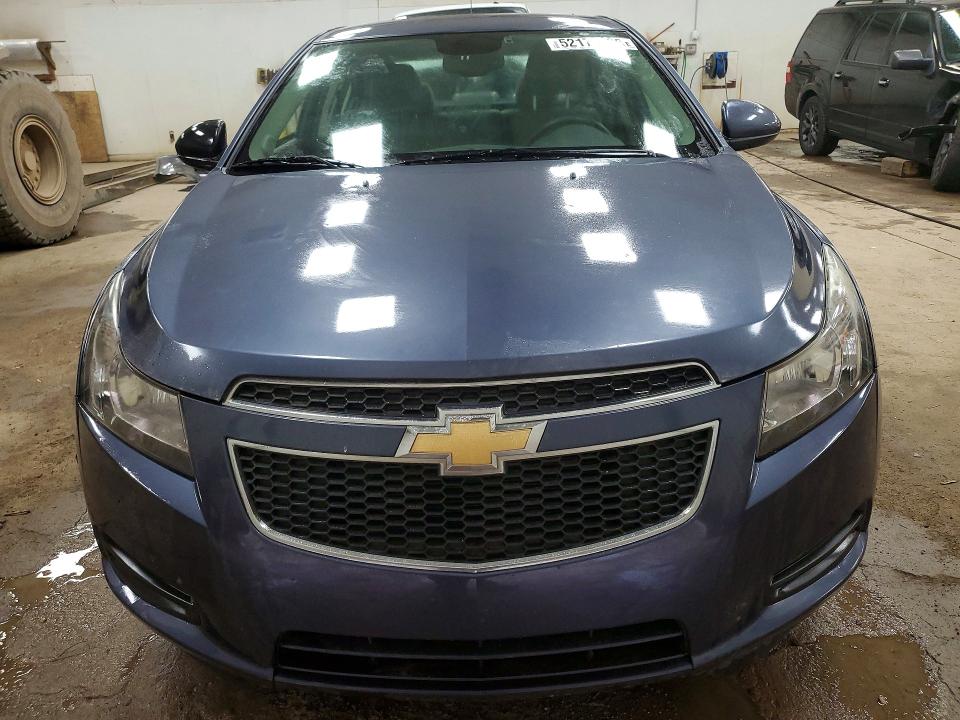 2013 Chevrolet Cruze მანქანა იყიდება აუქციონზე, vin: 1G1PC5SB4D7114199, აუქციონის ნომერი: 52179506