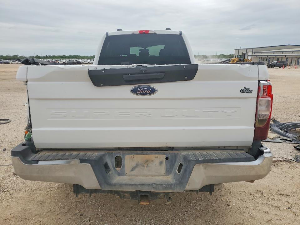 Aukcja sprzedaży 2022 Ford F250, vin: 1FT7W2BT9NEC47480, numer aukcji: 52334026