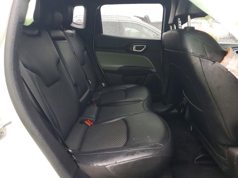 Aukcja sprzedaży 2025 Jeep Compass, vin: 3C4NJDBN6ST581478, numer aukcji: 54839846