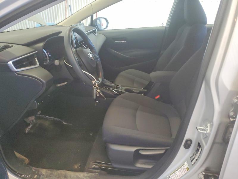 52705626 :رقم المزاد ، 5YFBPMBE7MP257205 vin ، 2021 Toyota Corolla مزاد بيع