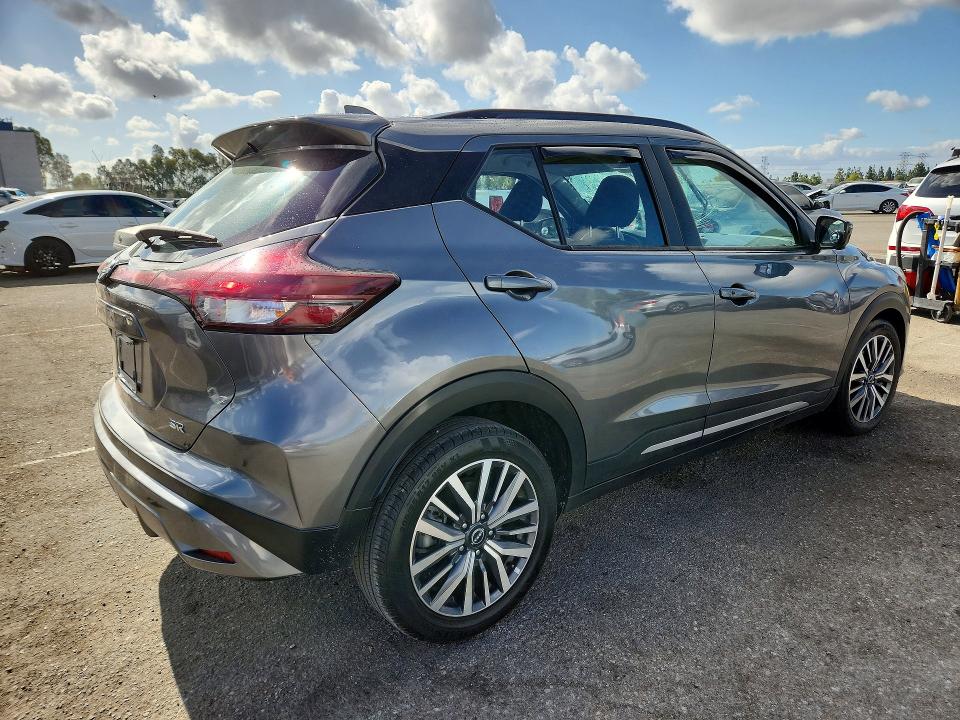 Aukcja sprzedaży 2024 Nissan Kicks, vin: 3N1CP5DV5RL488490, numer aukcji: 55214246