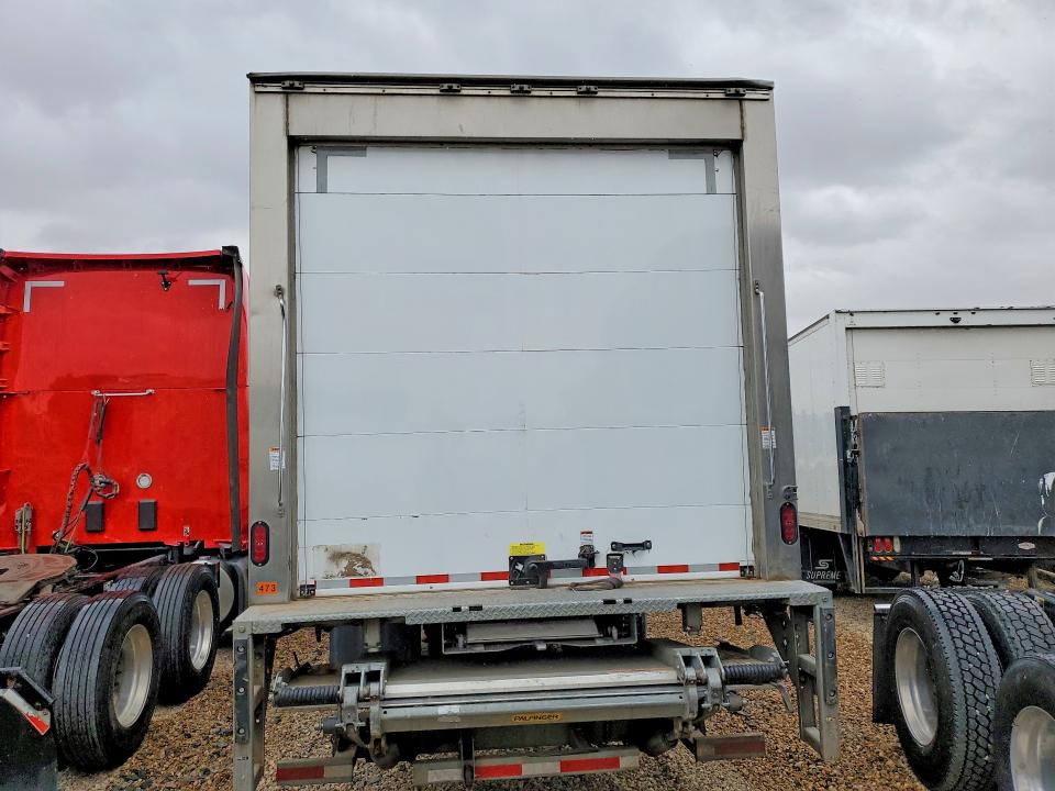 Продажа на аукционе авто 2023 Kenworth T270, vin: 2NK3HM6X6PM252168, номер лота: 78063525