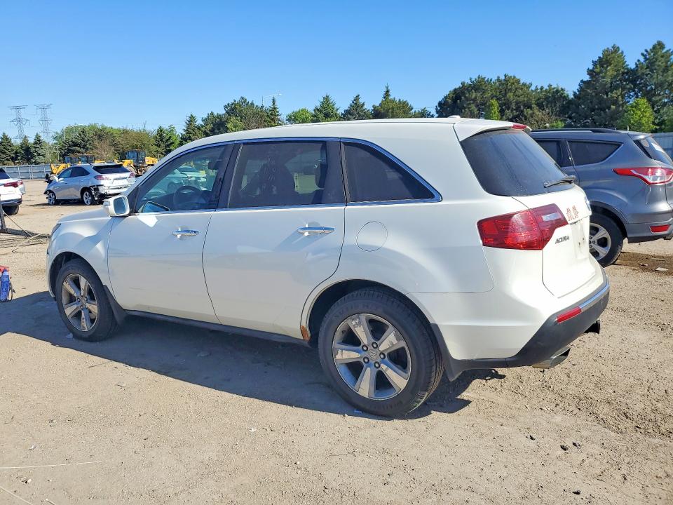 Aukcja sprzedaży 2010 Acura Mdx, vin: 2HNYD2H67AH527858, numer aukcji: 53029616