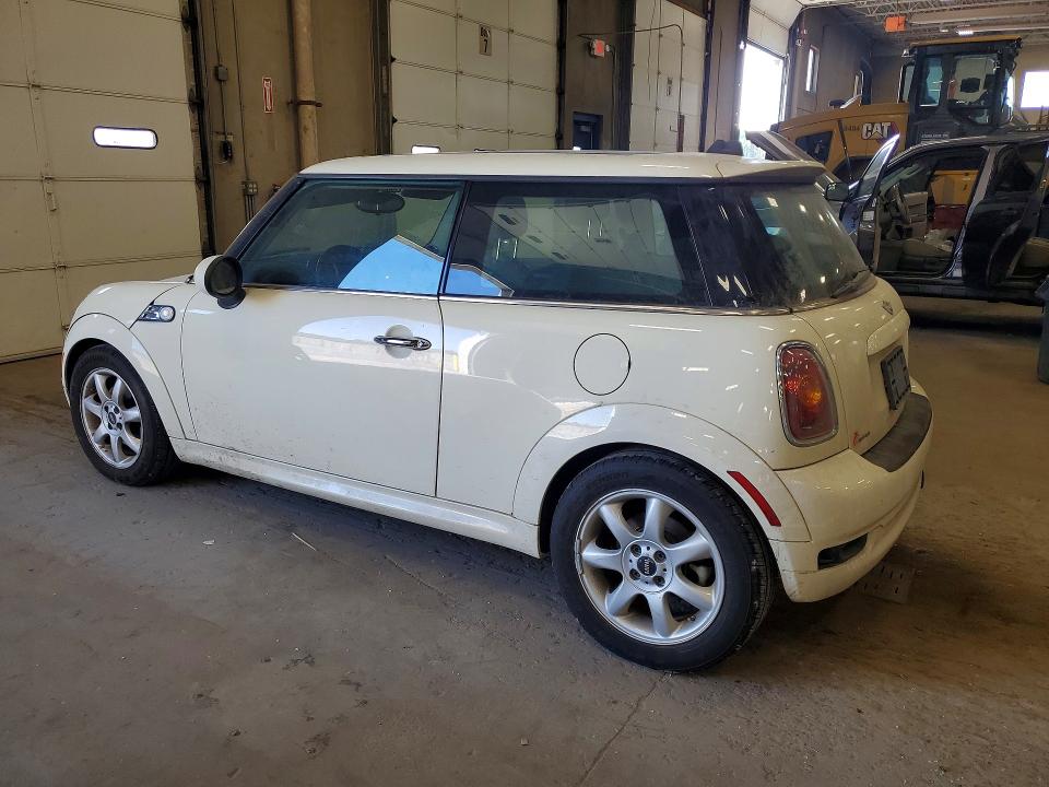 Продажа на аукционе авто 2010 Mini Cooper, vin: WMWMF3C58ATZ26717, номер лота: 55057666