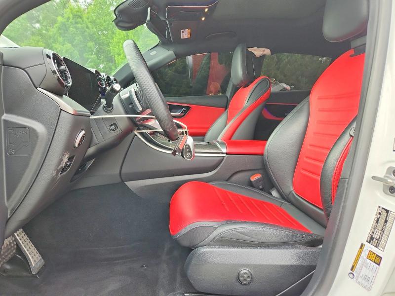 Продажа на аукционе авто 2024 Mercedes-benz Glc Coupe, vin: W1NKJ4HB9RF148816, номер лота: 52624806