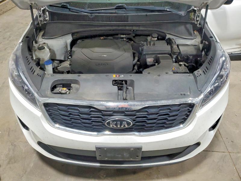 2019 Kia Sorento მანქანა იყიდება აუქციონზე, vin: 5XYPGDA53KG446765, აუქციონის ნომერი: 52308846