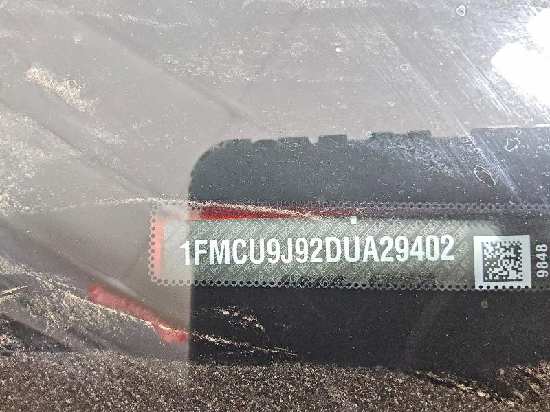 Продажа на аукционе авто 2013 Ford Escape, vin: 1FMCU9J92DUA29402, номер лота: 54114896