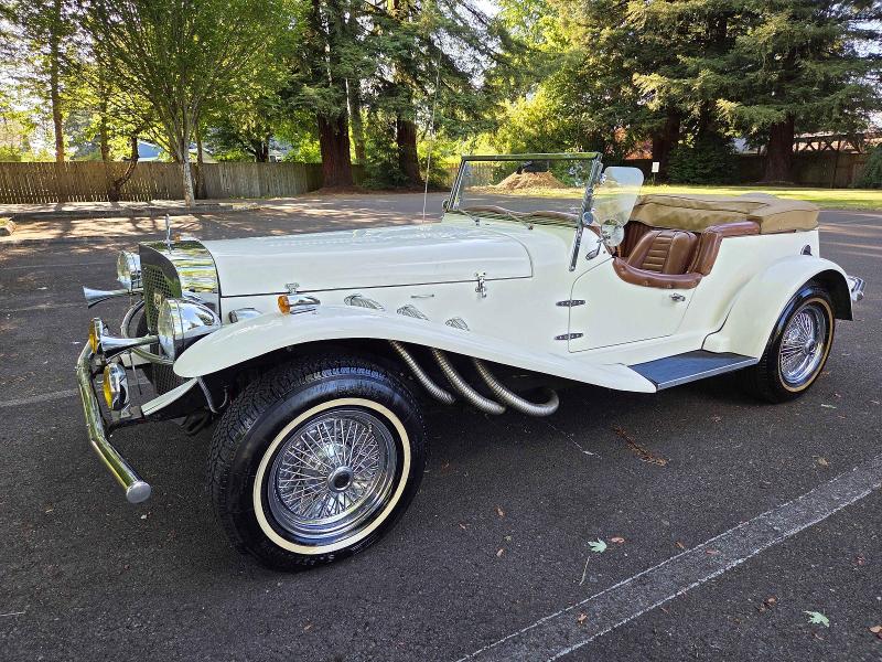 Aukcja sprzedaży 1929 Mercedes-benz Gazelle, vin: CA500664, numer aukcji: 53670846