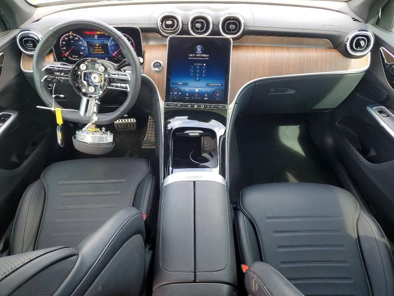52530586 :رقم المزاد ، W1NKM4HB0RF204181 vin ، 2024 Mercedes-benz Glc مزاد بيع