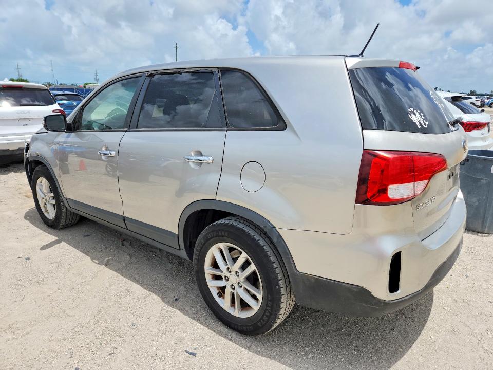 Продаж на аукціоні авто 2014 Kia Sorento, vin: 5XYKT3A63EG481805, номер лоту: 53801066
