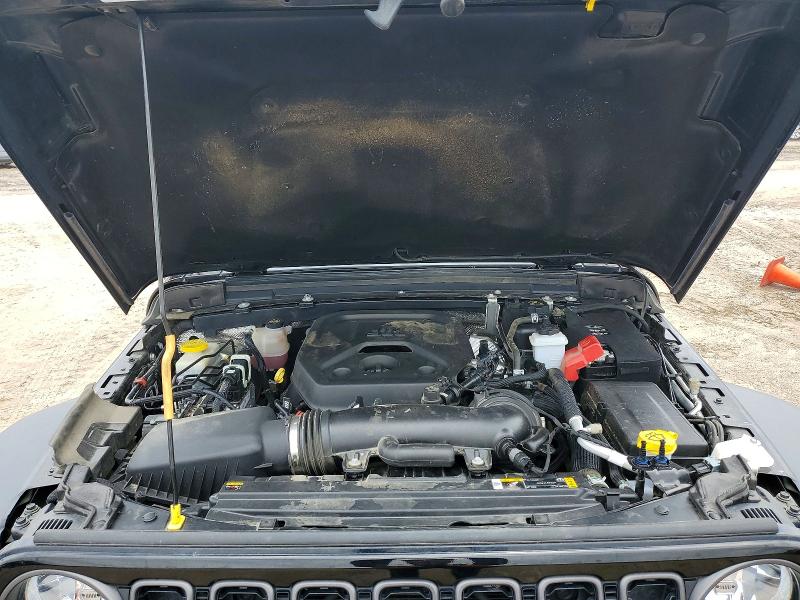 2024 Jeep Wrangler მანქანა იყიდება აუქციონზე, vin: 1C4PJXKN7RW235437, აუქციონის ნომერი: 52318796