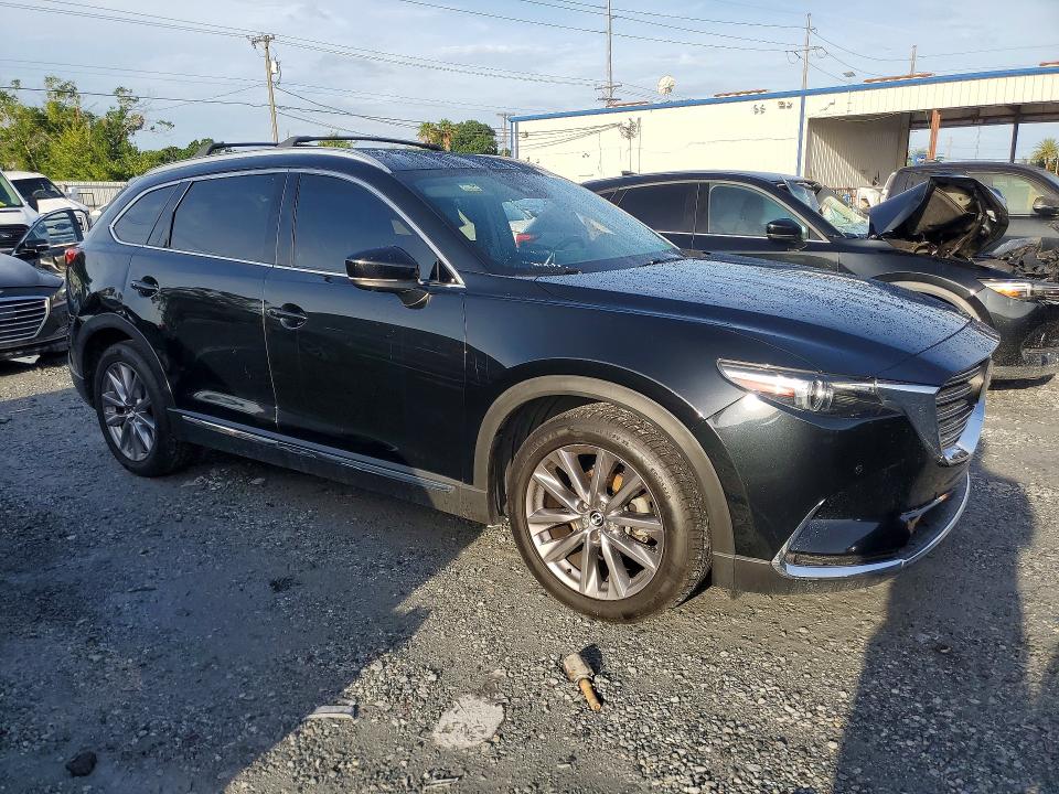 55015856 :رقم المزاد ، JM3TCBDY3N0608626 vin ، 2022 Mazda Cx-9 مزاد بيع