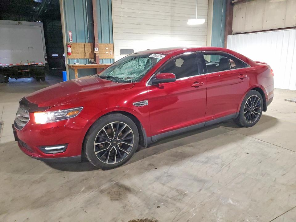 52469116 :رقم المزاد ، 1FAHP2E80HG131947 vin ، 2017 Ford Taurus مزاد بيع