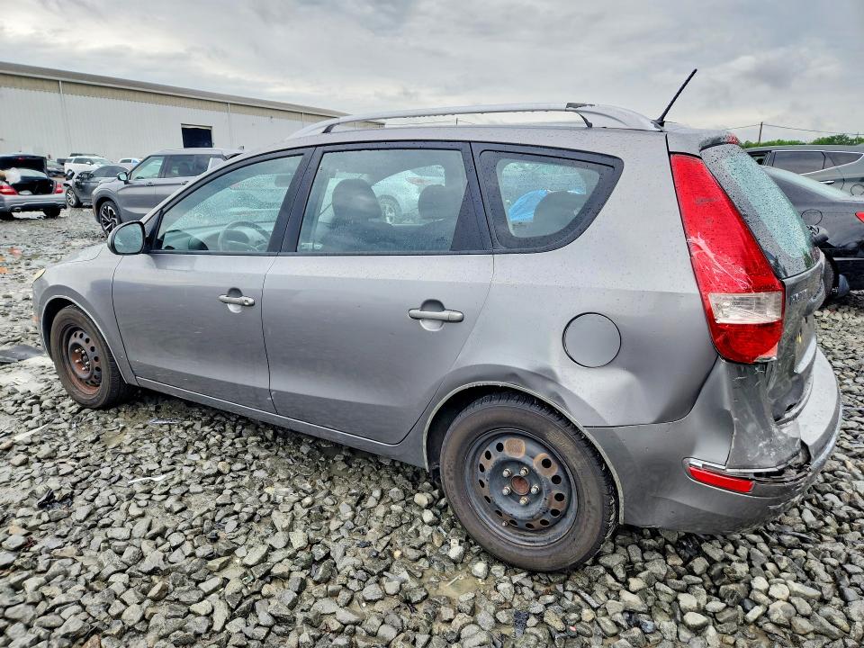 Aukcja sprzedaży 2011 Hyundai Elantra Touring, vin: KMHDC8AE9BU098230, numer aukcji: 54312166