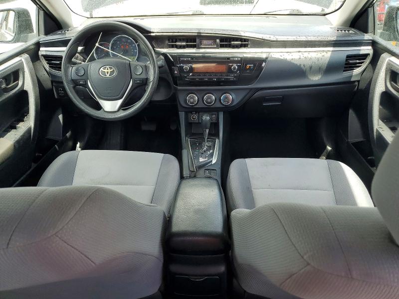 54650276 :رقم المزاد ، 2T1BURHE7FC265255 vin ، 2015 Toyota Corolla مزاد بيع