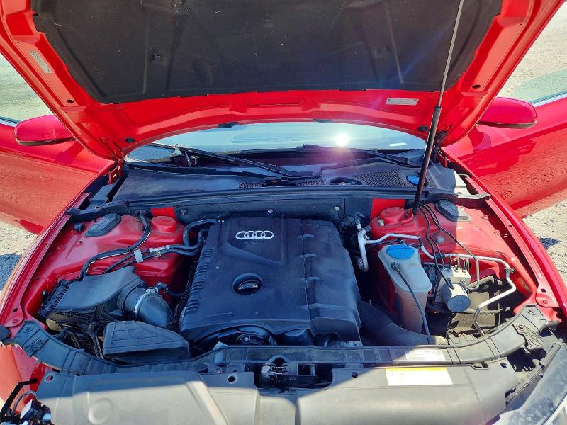 Продажа на аукционе авто 2015 Audi A5, vin: WAUCFAFH9FN002627, номер лота: 51771646