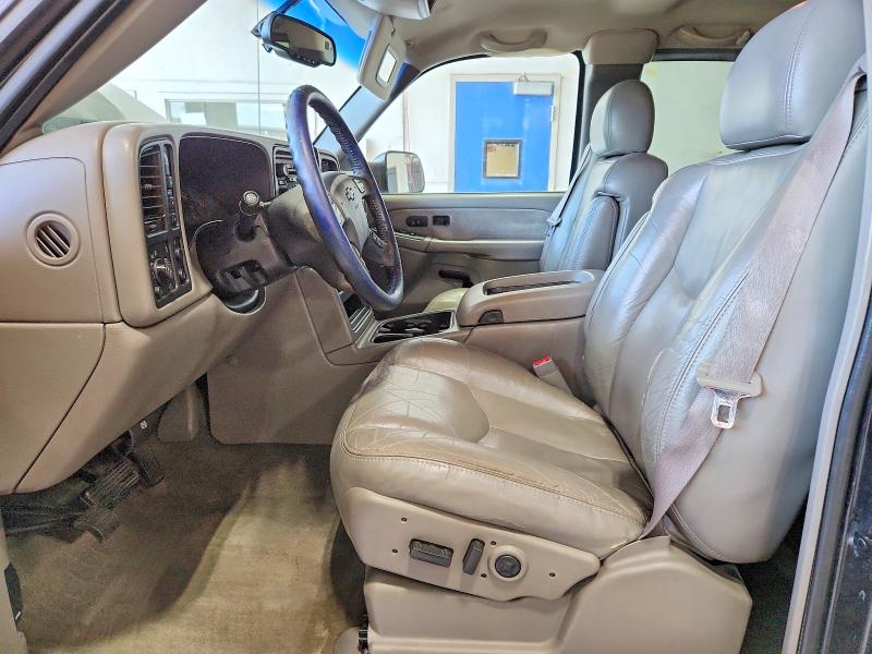 55348366 :رقم المزاد ، 1GCHK29113E293936 vin ، 2003 Chevrolet Silverado مزاد بيع