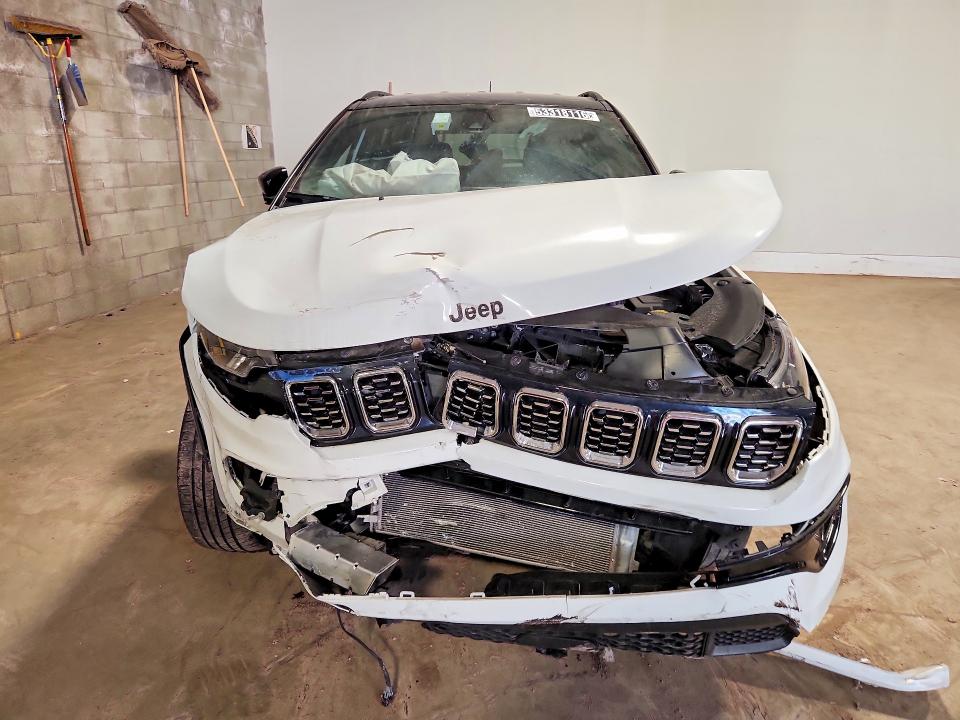 Продаж на аукціоні авто 2025 Jeep Compass, vin: 3C4NJDCN3ST511290, номер лоту: 53318116