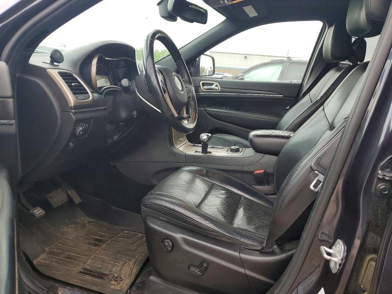Продажа на аукционе авто 2014 Jeep Grand Cherokee, vin: 1C4RJFBG4EC410792, номер лота: 52955476