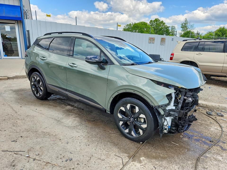 Продажа на аукционе авто 2023 Kia Sportage, vin: 5XYK6CAF2PG073872, номер лота: 52037726