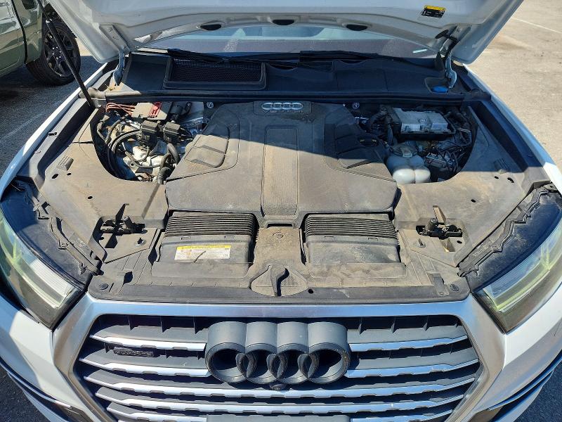 Aukcja sprzedaży 2017 Audi Q7, vin: WA1LAAF75HD048726, numer aukcji: 53561296