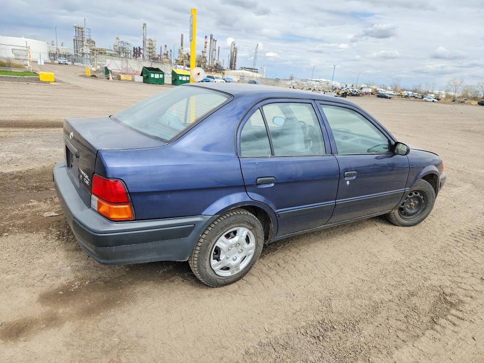 Продажа на аукционе авто 1997 Toyota Tercel, vin: JT2BC51L2V0282521, номер лота: 52883246