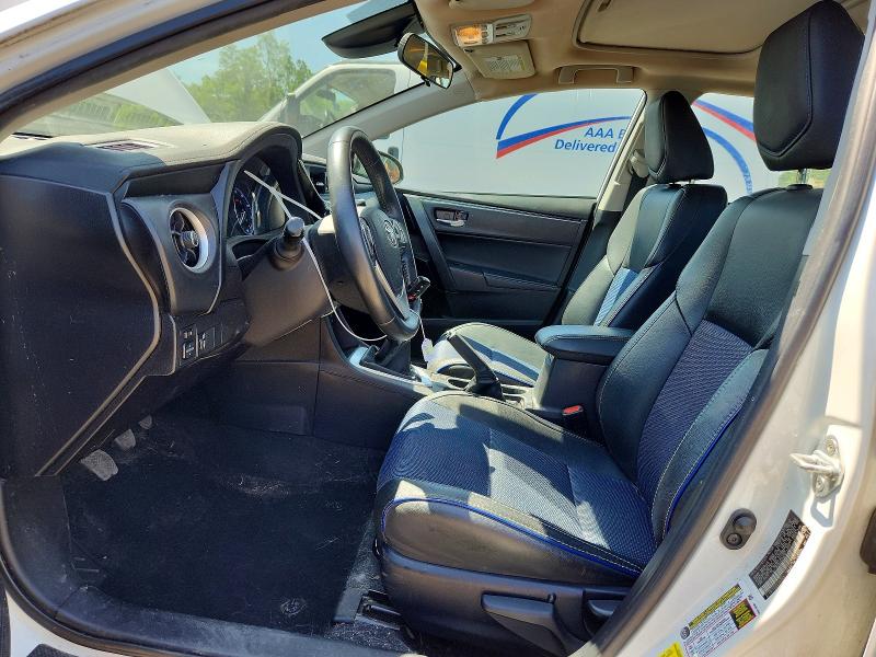 Продажа на аукционе авто 2017 Toyota Corolla, vin: 2T1BURHE0HC872973, номер лота: 55392176