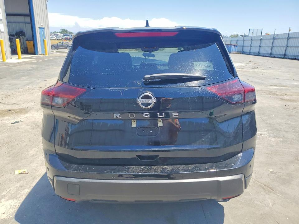 Продажа на аукционе авто 2025 Nissan Rogue, vin: 5N1BT3BA0SC808613, номер лота: 54889216