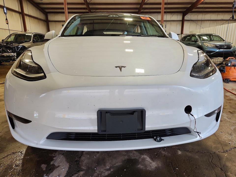 Aukcja sprzedaży 2023 Tesla Model Y, vin: 7SAYGAEE8PF799470, numer aukcji: 55120036