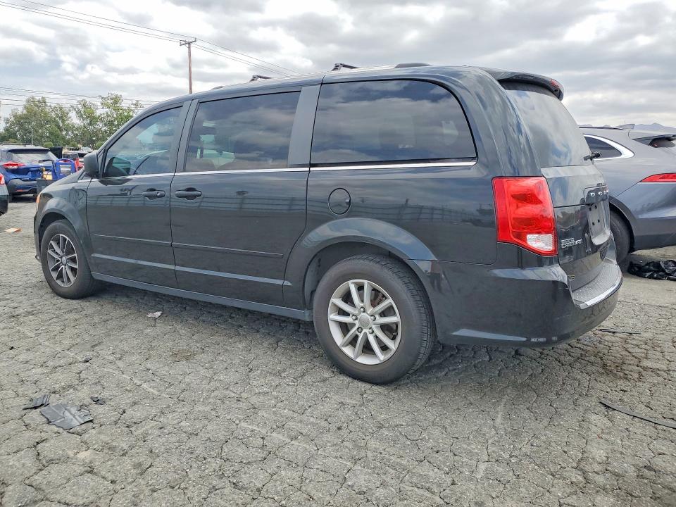 Aukcja sprzedaży 2017 Dodge Grand Caravan, vin: 2C4RDGCG4HR853144, numer aukcji: 53667896