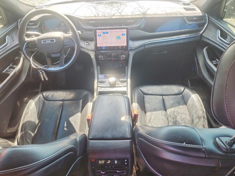 Aukcja sprzedaży 2023 Jeep Grand Cherokee, vin: 1C4RJKDT5P8842106, numer aukcji: 53246626
