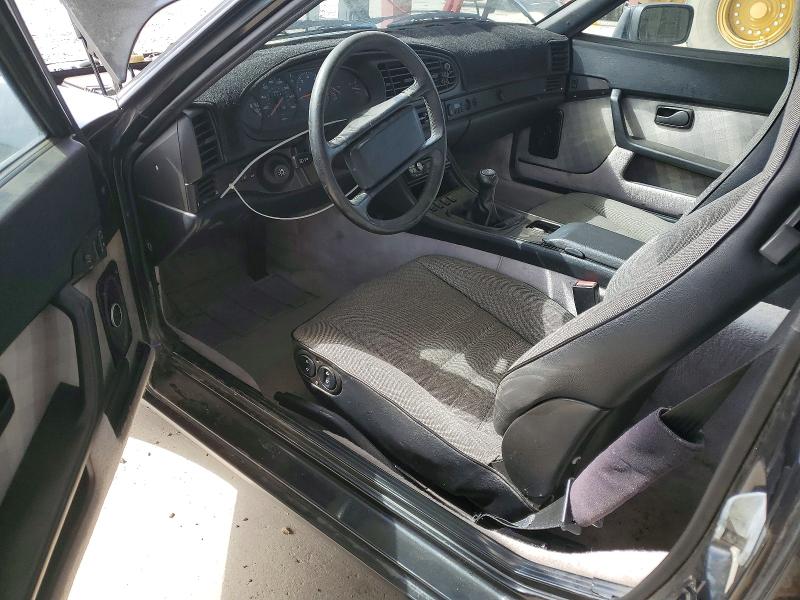 Продаж на аукціоні авто 1988 Porsche 944, vin: WP0AB0942JN470927, номер лоту: 53636656