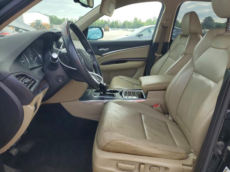 Продажа на аукционе авто 2014 Acura Mdx, vin: 5FRYD4H41EB027124, номер лота: 54770746