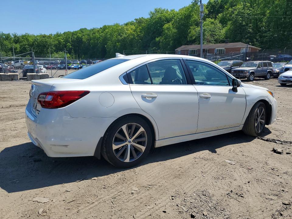 52595126 :رقم المزاد ، 4S3BNEN66H3023233 vin ، 2017 Subaru Legacy مزاد بيع