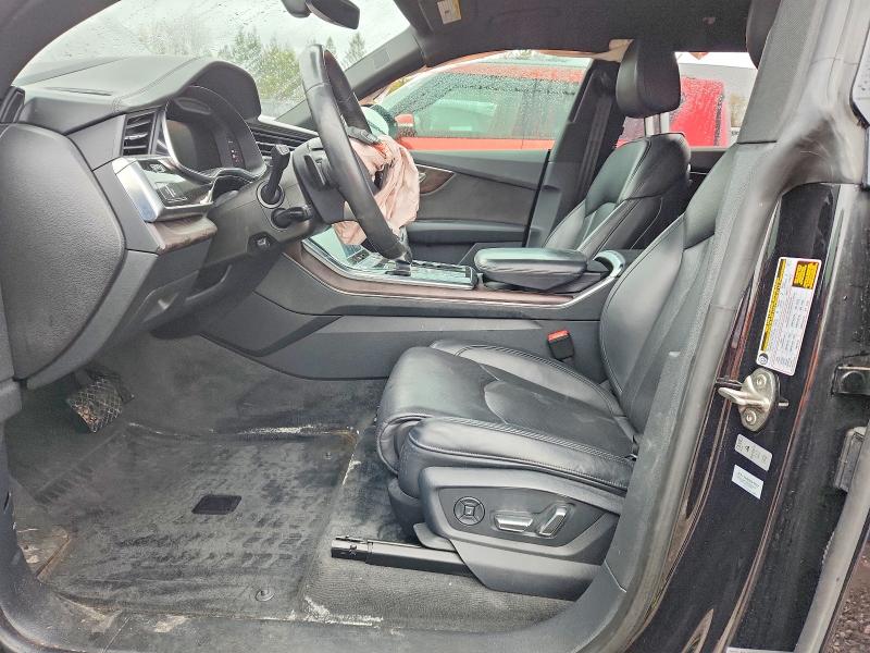 Продажа на аукционе авто 2019 Audi Q8, vin: WA1FVAF15KD036094, номер лота: 53348926