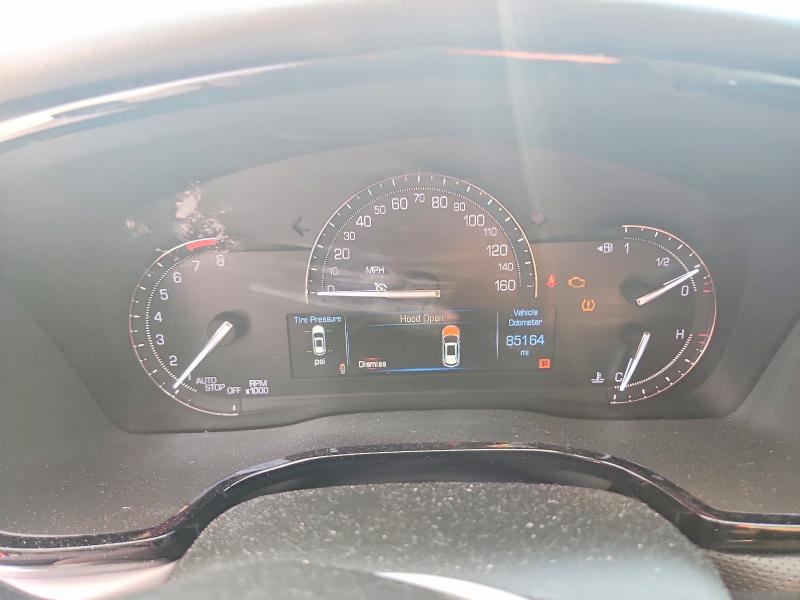 Aukcja sprzedaży 2017 Cadillac Xt5, vin: 1GYKNDRS0HZ202876, numer aukcji: 54062146