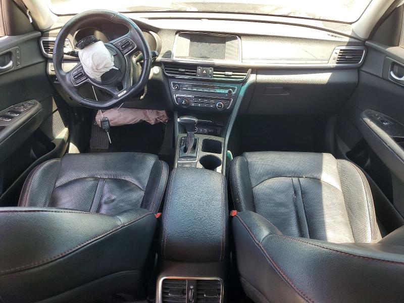 Aukcja sprzedaży 2018 Kia Optima, vin: 5XXGW4L29JG206662, numer aukcji: 53392016