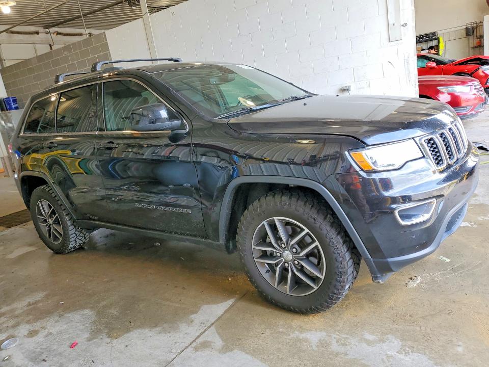 Продажа на аукционе авто 2018 Jeep Grand Cherokee, vin: 1C4RJEAG2JC482533, номер лота: 54820176
