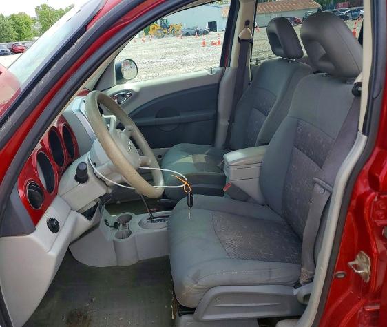 Aukcja sprzedaży 2006 Chrysler Pt Cruiser, vin: 3A4FY58B66T234218, numer aukcji: 52873096