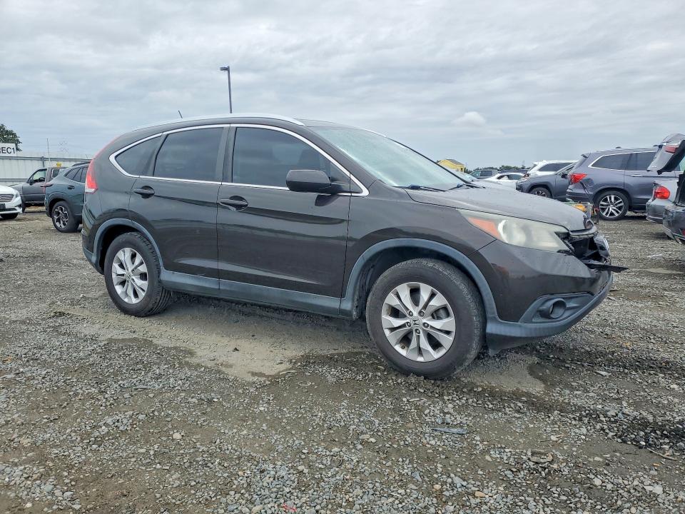 Продажа на аукционе авто 2014 Honda Cr-v, vin: 2HKRM3H76EH553213, номер лота: 51924086
