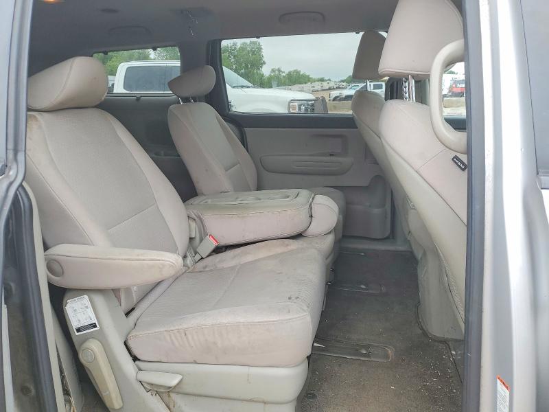 2016 Kia Sedona მანქანა იყიდება აუქციონზე, vin: KNDMB5C16G6163238, აუქციონის ნომერი: 54617396