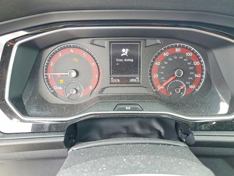Продажа на аукционе авто 2020 Volkswagen Jetta, vin: 3VWC57BU0LM105353, номер лота: 53370926