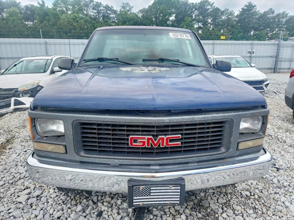 Aukcja sprzedaży 1995 Gmc Sierra, vin: 1GTGC24K5SZ554159, numer aukcji: 55210776