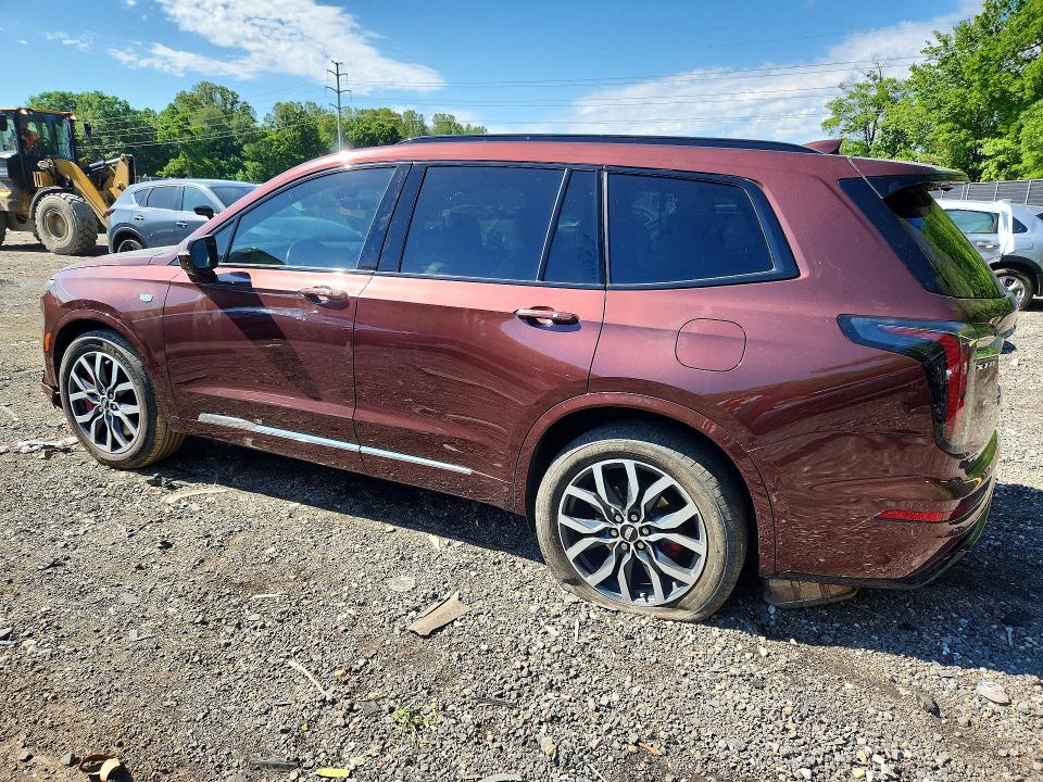 Aukcja sprzedaży 2022 Cadillac Xt6, vin: 1GYKPGRS9NZ126002, numer aukcji: 53041366
