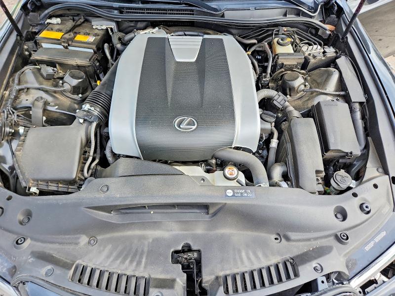Продажа на аукционе авто 2022 Lexus Is, vin: JTHSZ1B28N5052052, номер лота: 55024736