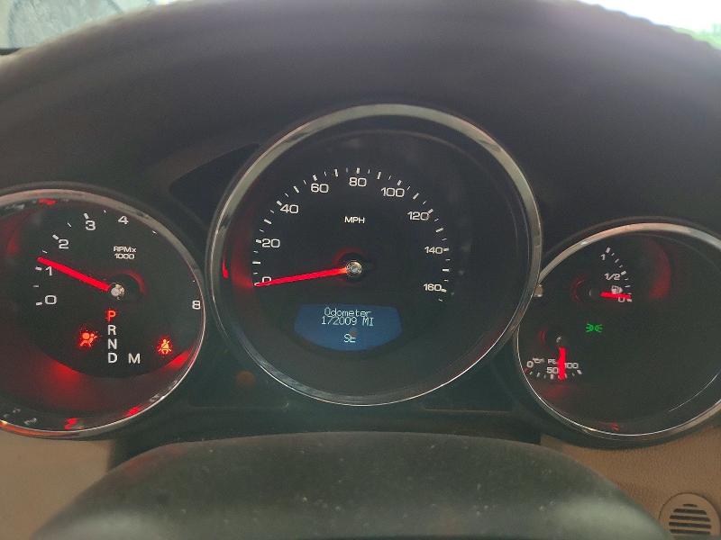 Aukcja sprzedaży 2010 Cadillac Cts, vin: 1G6DH5EG9A0130344, numer aukcji: 53717376